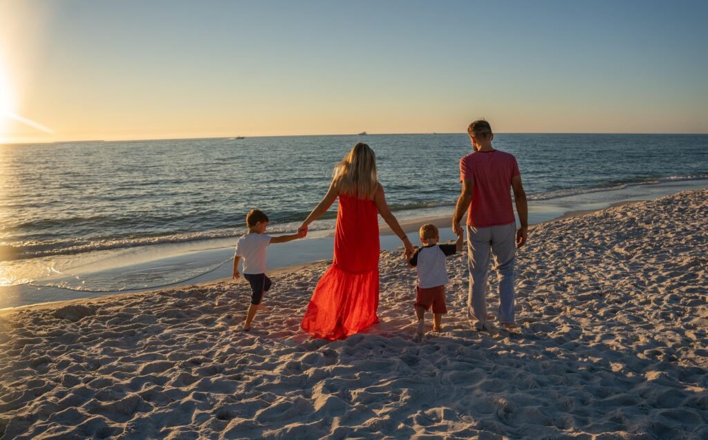 Pinch Sitters Families, Meet Remarkable Travel Design